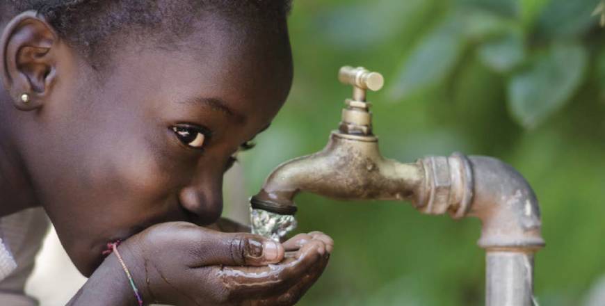 Water Sanitation